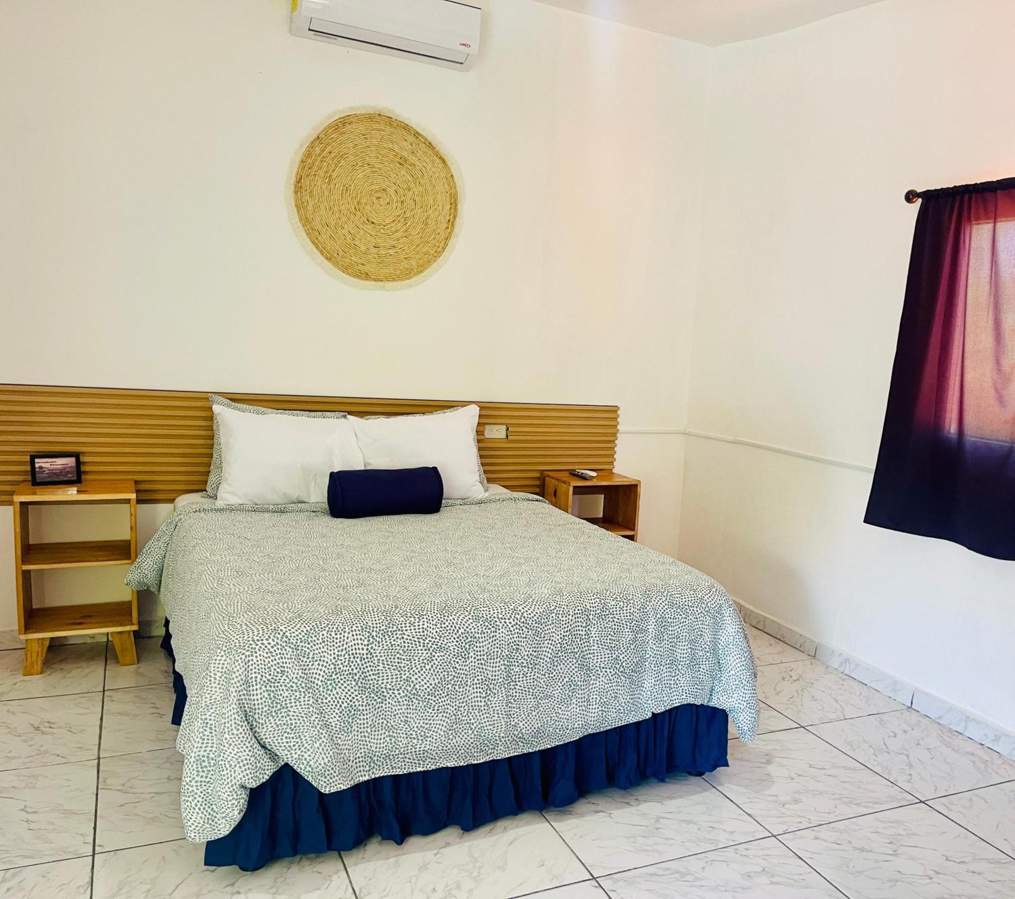 Playa San Blas The Beach Break Hotel El Cocal מראה חיצוני תמונה