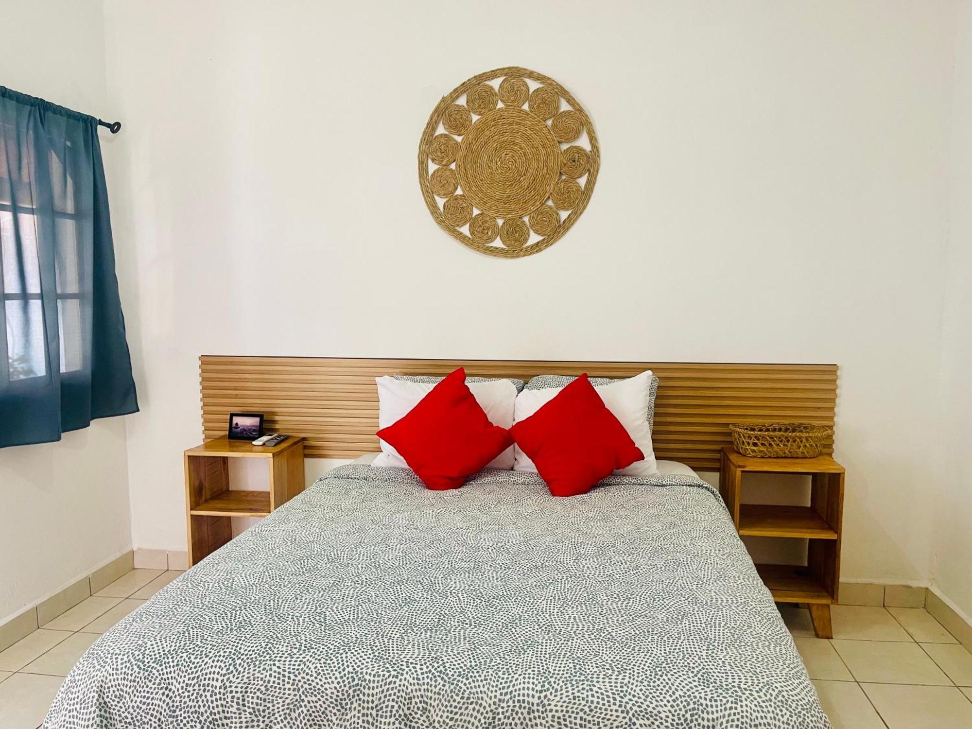Playa San Blas The Beach Break Hotel El Cocal מראה חיצוני תמונה