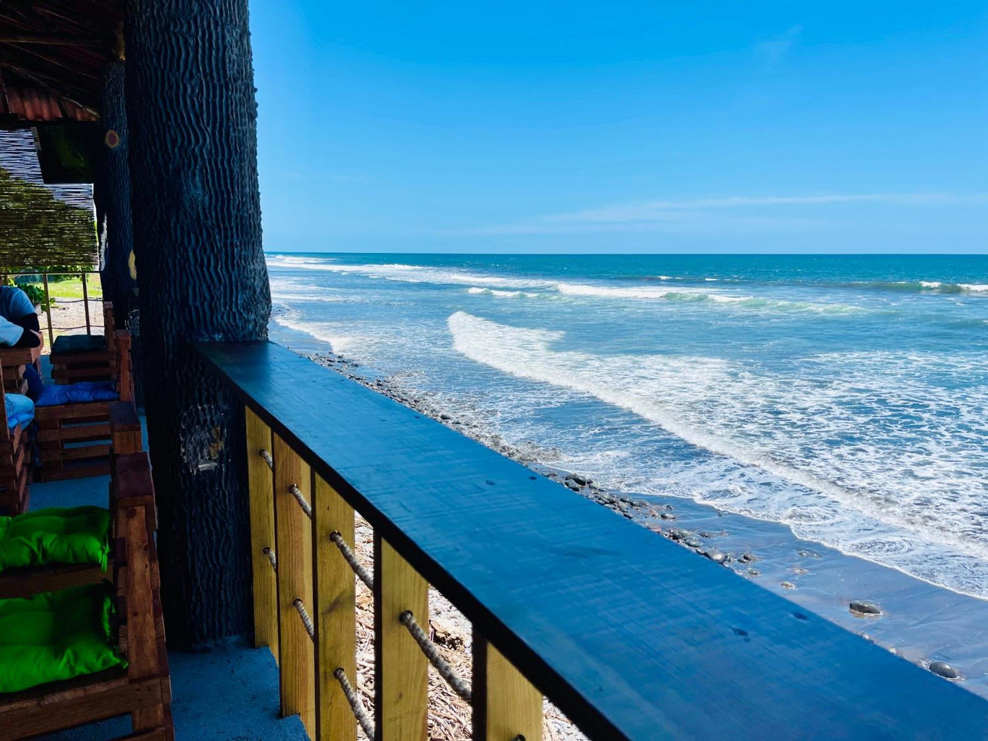 Playa San Blas The Beach Break Hotel El Cocal מראה חיצוני תמונה